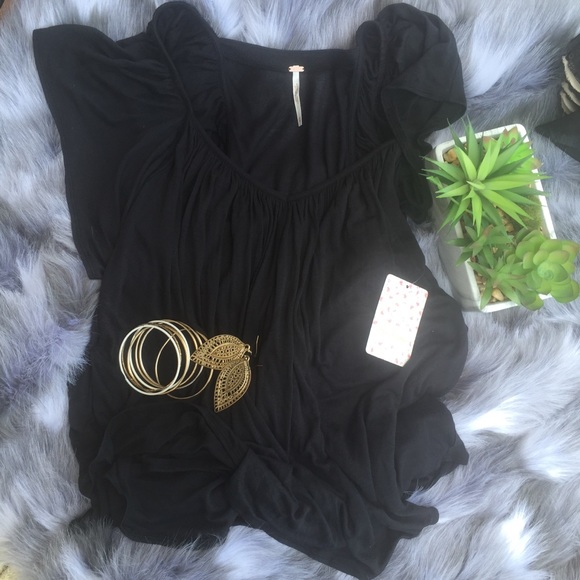 Free People Top Forever and Always Size XS - Picture 4 of 7